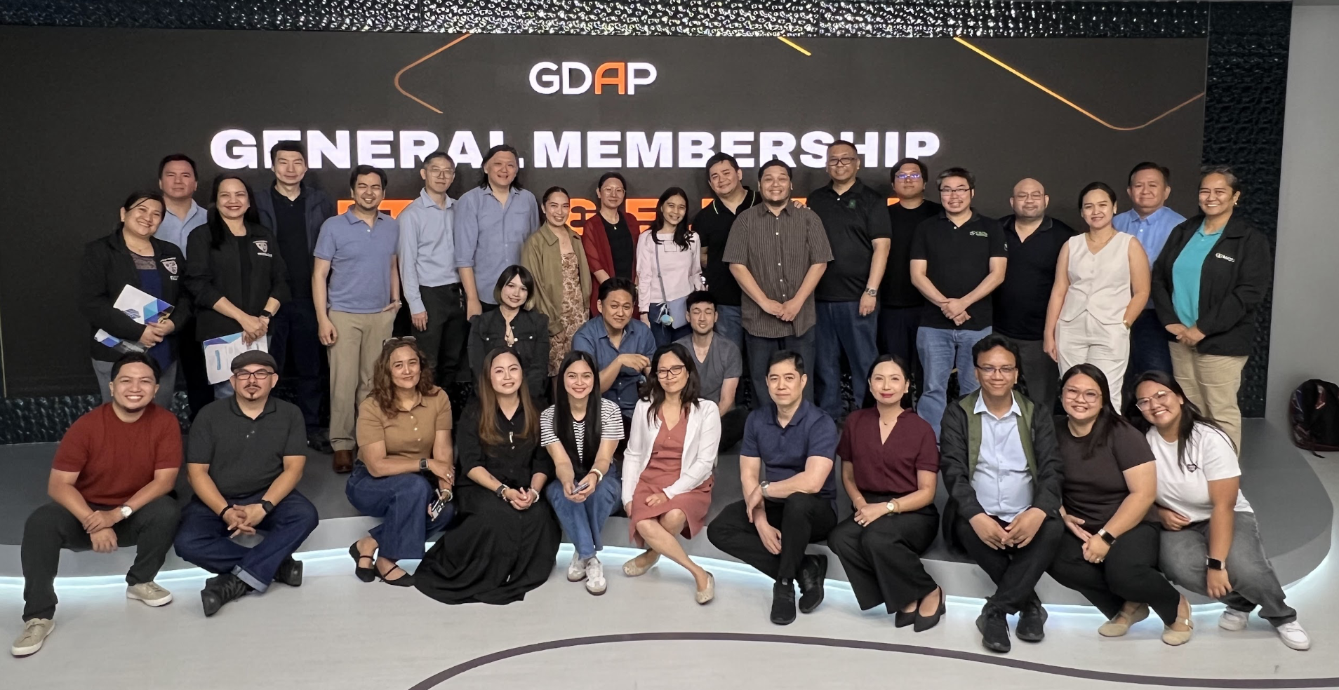 Shaping the Future: GDAP Convenes General Membership Meeting, Elects Ne...